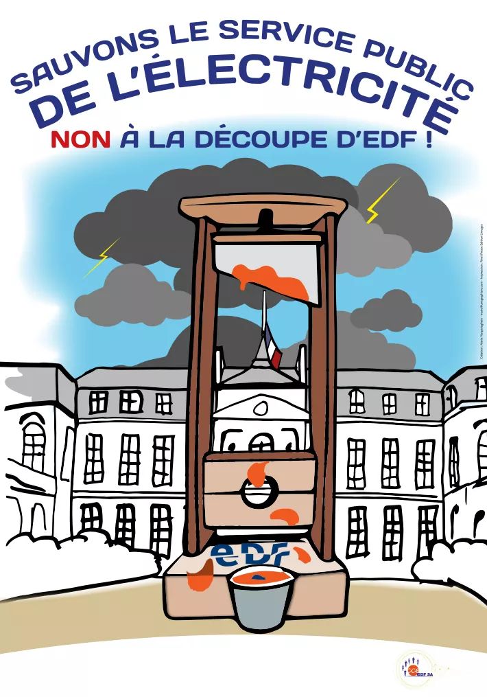 Résultat de recherche d'images pour "Le plan Hercule (Edf) Dessins"
